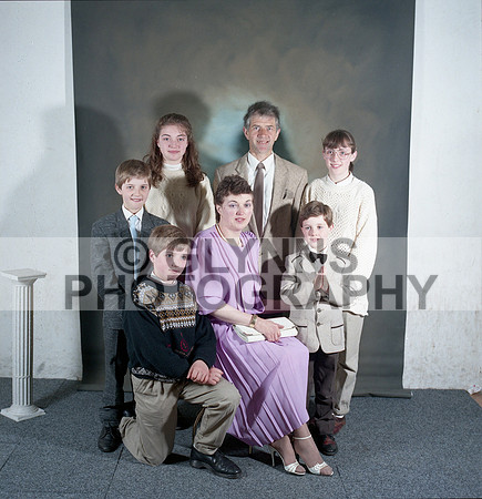 Knock Communion 1991 0007
