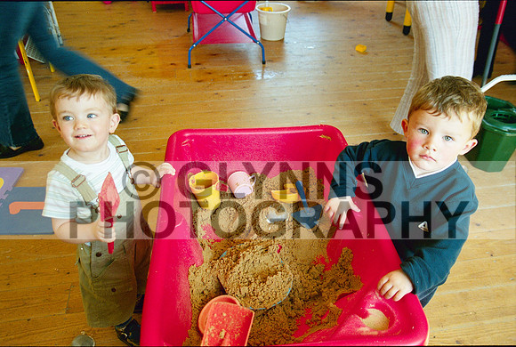 Ballinlough Playschool 2003 0007