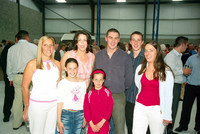 Castlerea John Murphy Ltd. (Opening) 2004