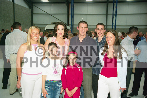 Castlerea John Murphy Ltd. (Opening) 2004 0001