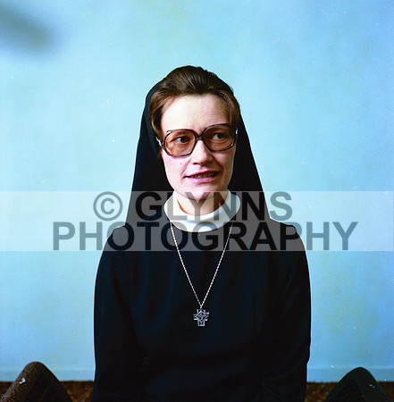 Kerrane, Sr. Catherine (Convent Presentation - Portlaoise) 04-10-1976_0008