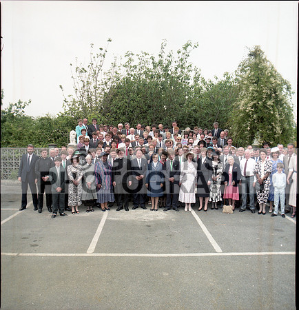 Devine, Fr. Padraig (Ordination - Frenchpark) 17-08-1988_0082