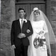 Giblin (Lisacul) and Shaunhnessy, Mary (Ballintubber) (Wedding) 28-08-1968_0006