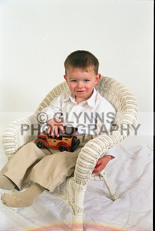 Unknown Boy with Car 2004 0008