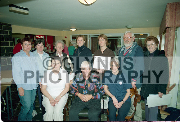 Donamon Art (Frank Clarke) 2001 0001