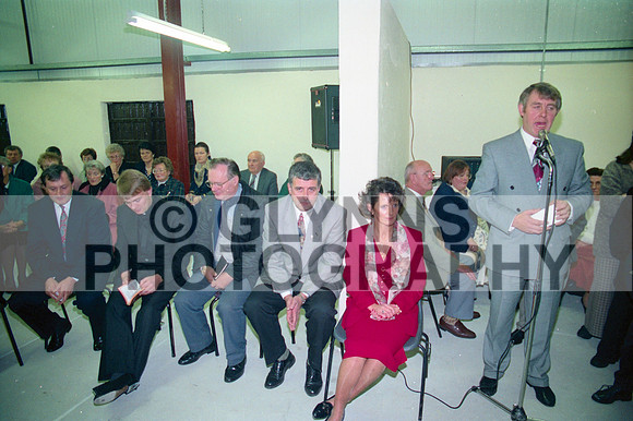 Castlerea John Murphy Ltd. Opening 1995_0012