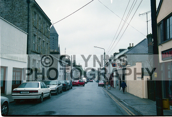 Castlerea Town 1999 0001