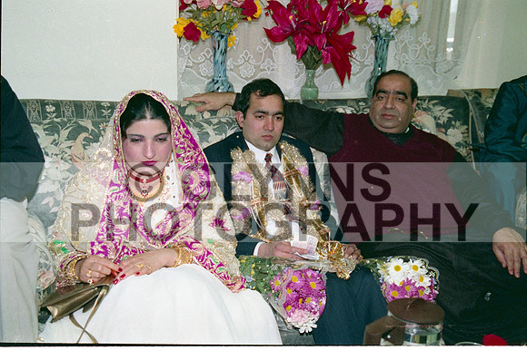 Ballyhaunis (Pakistan Wedding) 1995_0003