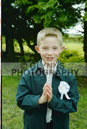 Kilmurray Communion 2005 0017