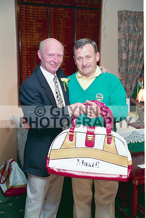 Ballyhaunis Golf (Frankie Dillon) 1996 0012