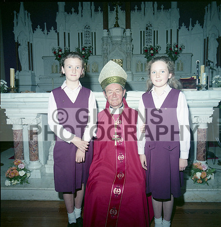 Ballyhaunis Confirmation 1991 0006