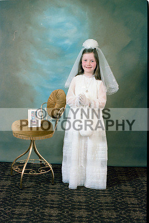 Castlerea Communion 1981_0064