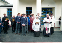 Roscommon CBS School Opening 1994