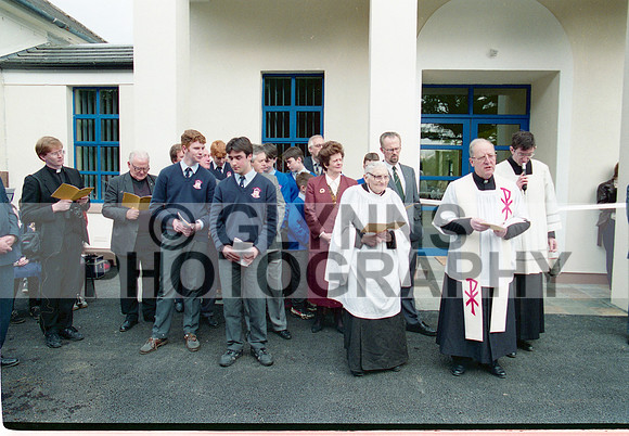Roscommon CBS School Opening 1994 0001