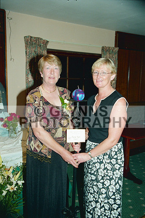 Ballyhaunis Golf (Rita Mooney) 2001 0021
