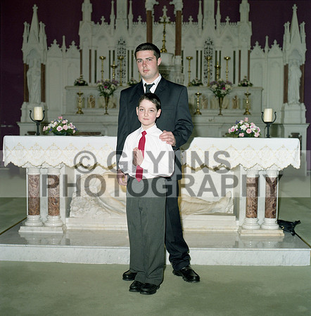 Ballyhaunis Communion 2005 0002