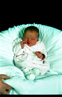 Unknown Newborn Baby (Studio) 2002