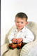 Unknown Boy with Car 2004 0002