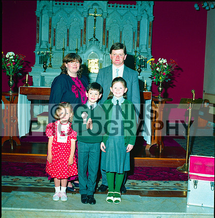 Loughglynn Communion 1989_0009