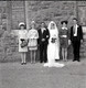 Giblin (Lisacul) and Shaunhnessy, Mary (Ballintubber) (Wedding) 28-08-1968_0020