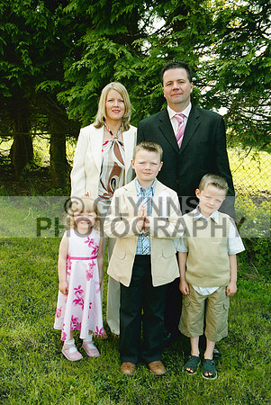Kilmurray Communion 2005 0004