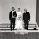 Giblin (Lisacul) and Shaunhnessy, Mary (Ballintubber) (Wedding) 28-08-1968_0014