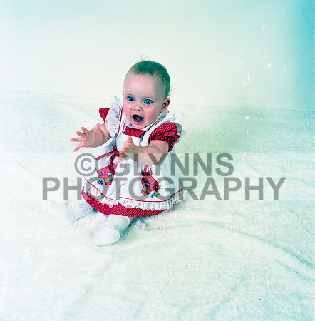 Castlerea Communion 1989 0122