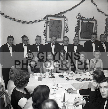 Castlerea Golf Dinner Dance 1968_0010