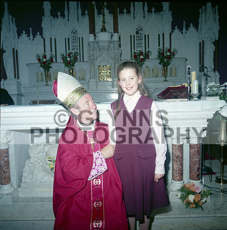 Ballyhaunis Confirmation 1991 0016
