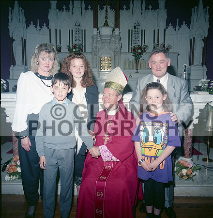 Ballyhaunis Confirmation 1991 0021