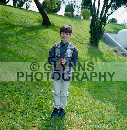 Castlerea Communion 1996_0011