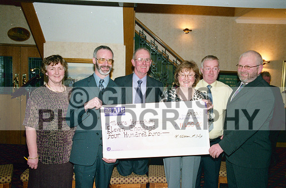 Ballinlough Lough Harps Soccer 2003 0012