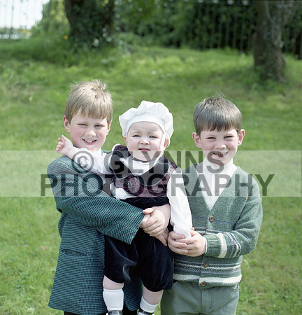 Castlerea Communion 1996 0071