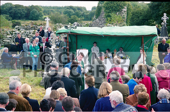 Kilteevan Outdoor Mass 1999 0004