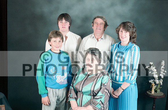 Swanick, Denise (21st Birthday) 1986_0003