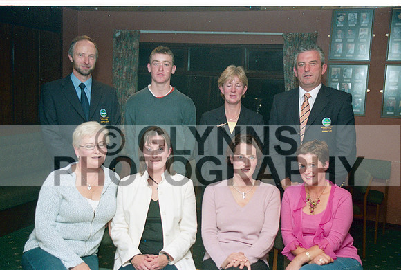 Ballyhaunis Golf 2004 0018