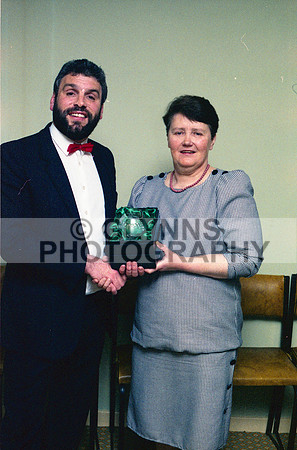Castlerea Personality of the Year Awards (Don Arms) 1988_0009