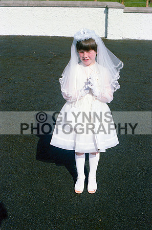 Ballinagar Communion 1980_0012