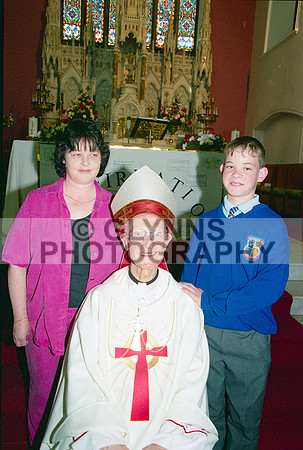 Ballaghaderreen Confirmation 2004 051