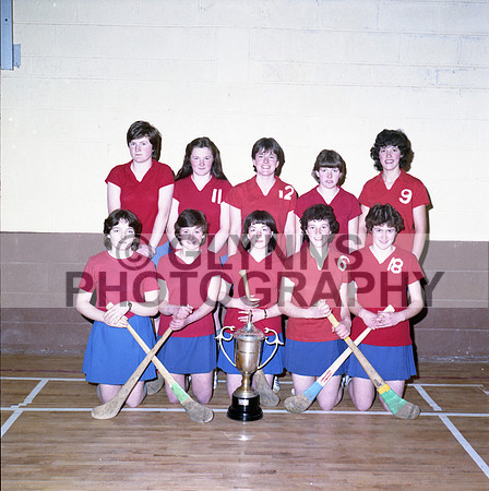 Castlerea Convent Sports 1984 0002
