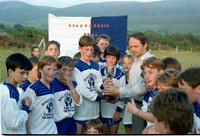 Ballyhaunis Boys Soccer 1989
