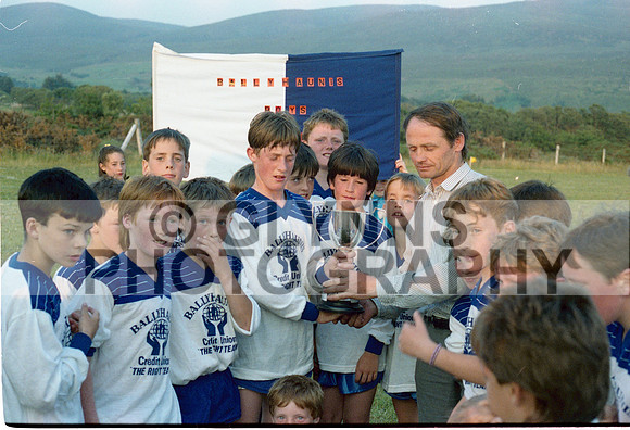 Ballyhaunis Boys Soccer 1989_0001