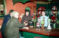 Ballyhaunis Bojangles Bar 2002