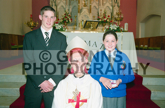 Ballaghaderreen Confirmation 2004 011