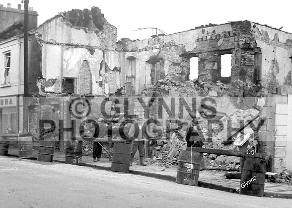 Castlerea Fire 1970_0004