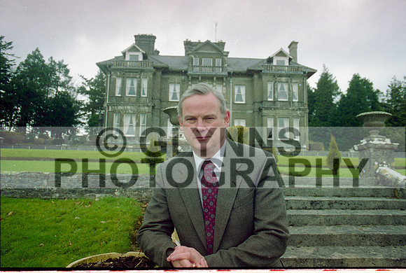 Castlerea Clonalis House (Pyers O'Conor Nash) 1999 0007