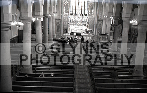 Ballaghaderreen Wedding 1960_0003