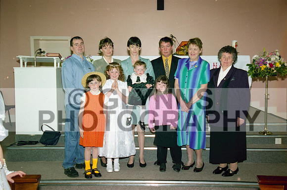 Ballinlough Communion 1999 0004