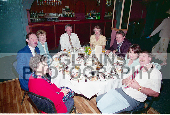 Lavin (Wedding - Belmont Hotel) 1996 0020