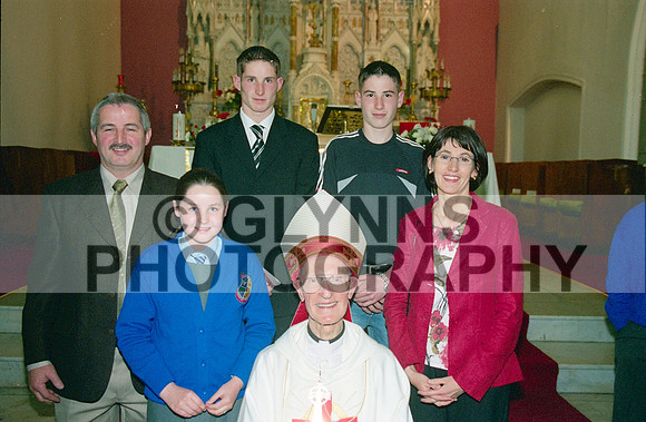 Ballaghaderreen Confirmation 2004 033
